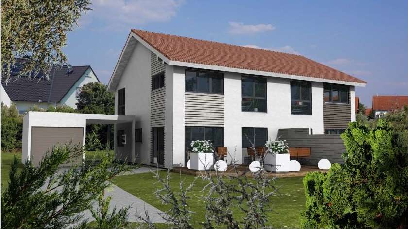 Thumbnail-Haus zum Kaufen in Mammendorf 999.000,00 € 150 m²