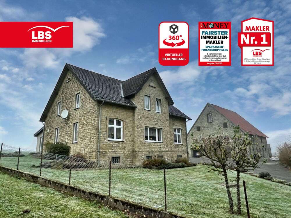 Thumbnail-Haus zum Kaufen in Detmold 348.000,00 € 225.45 m²