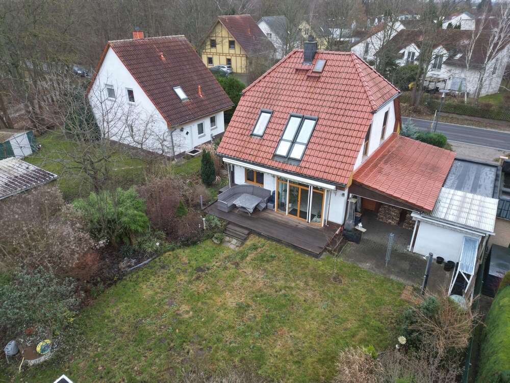 Thumbnail-Haus zum Kaufen in Hoppegarten 499.000,00 € 102.75 m²