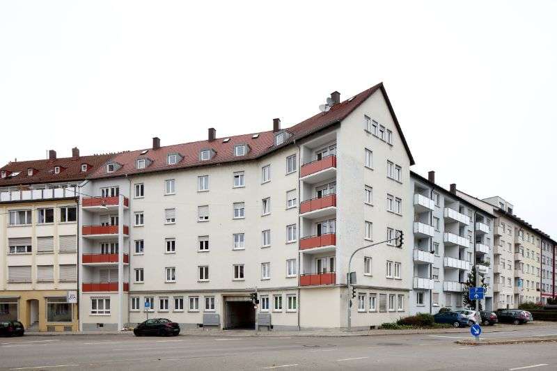 Thumbnail-Wohnung zum Mieten in Ulm 386,76 € 44 m²