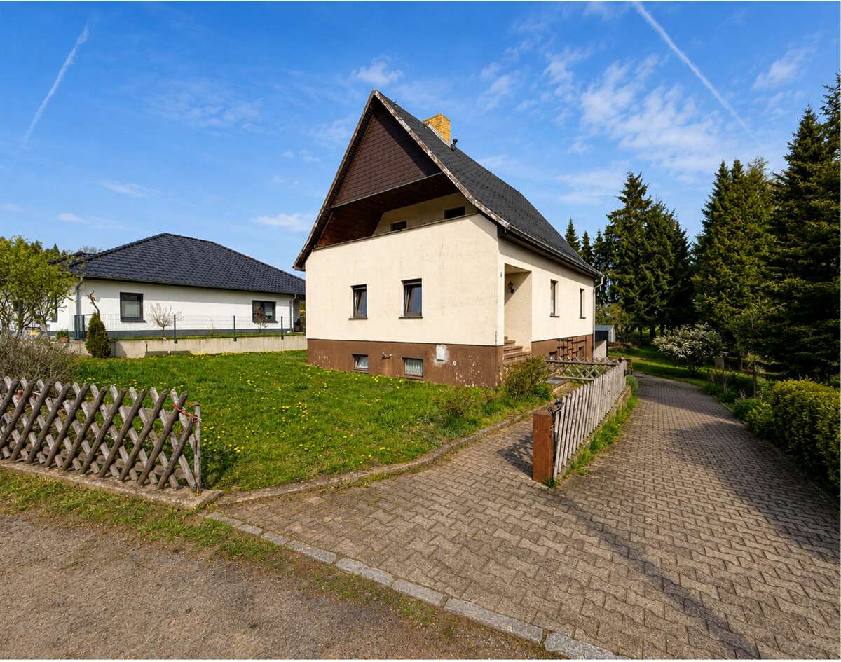 Thumbnail-Haus zum Kaufen in Glashütte Hirschbach 269.000,00 € 136 m²