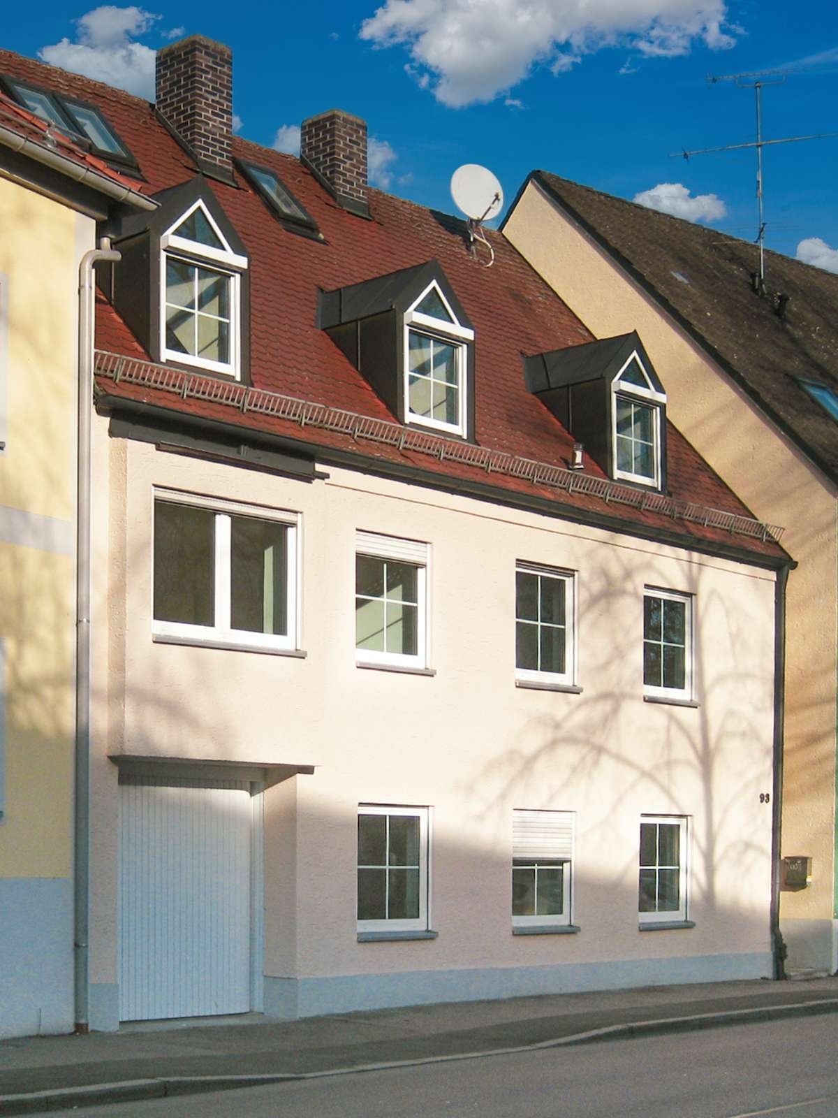Thumbnail-Wohnung zum Mieten in Freising 1.950,00 € 176 m²