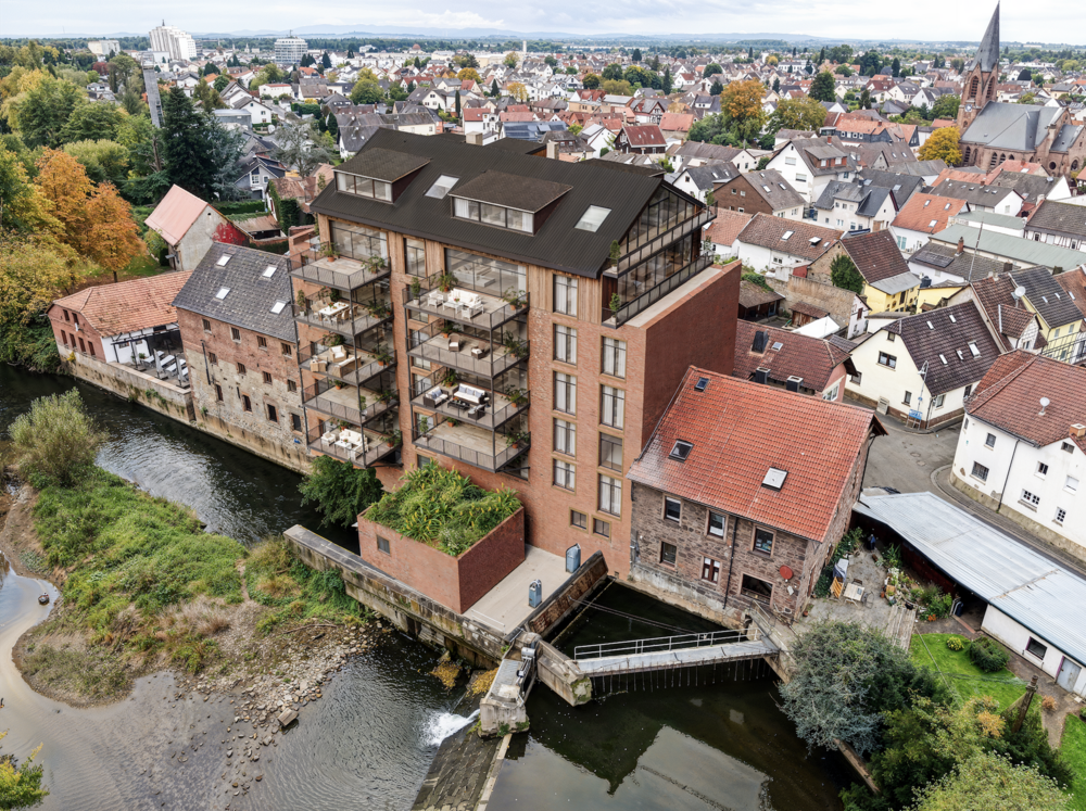 Thumbnail-Wohnung zum Kaufen in Erlensee Rückingen 779.000,00 € 163.16 m²