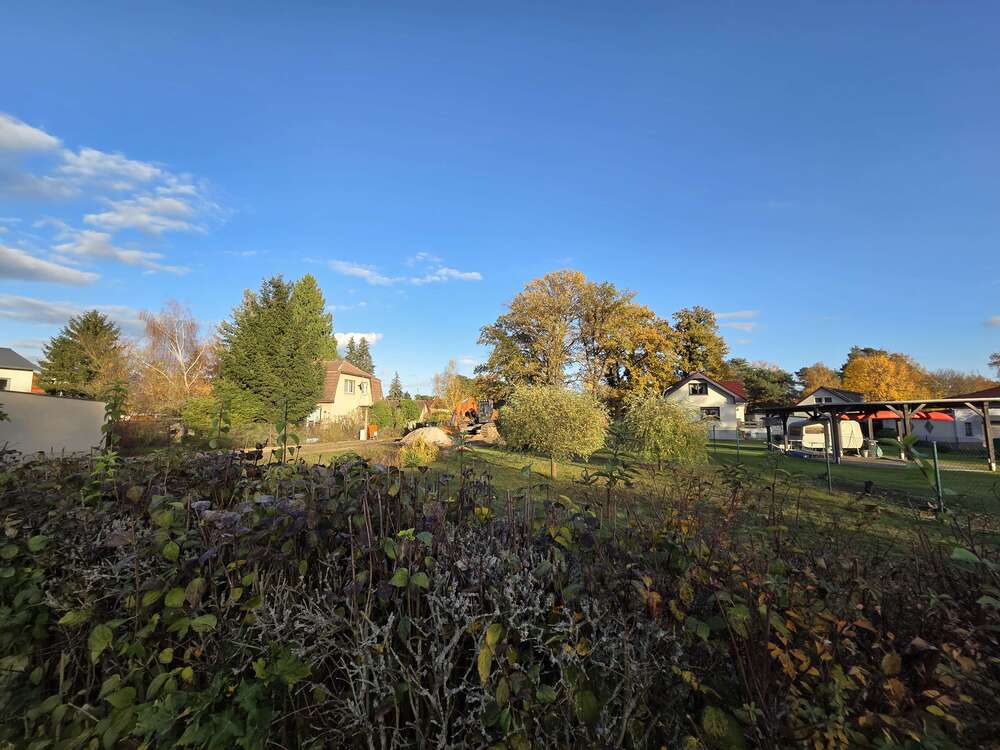 Thumbnail-Grundstück zu verkaufen in Falkensee 290.000,00 € 750 m²