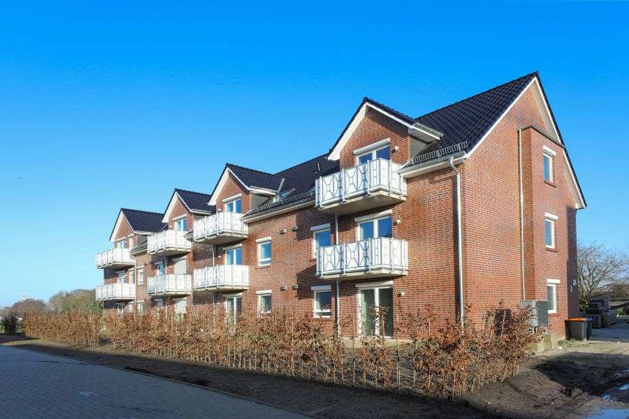 Thumbnail-Wohnung zum Mieten in Schortens 730,18 € 71.59 m²