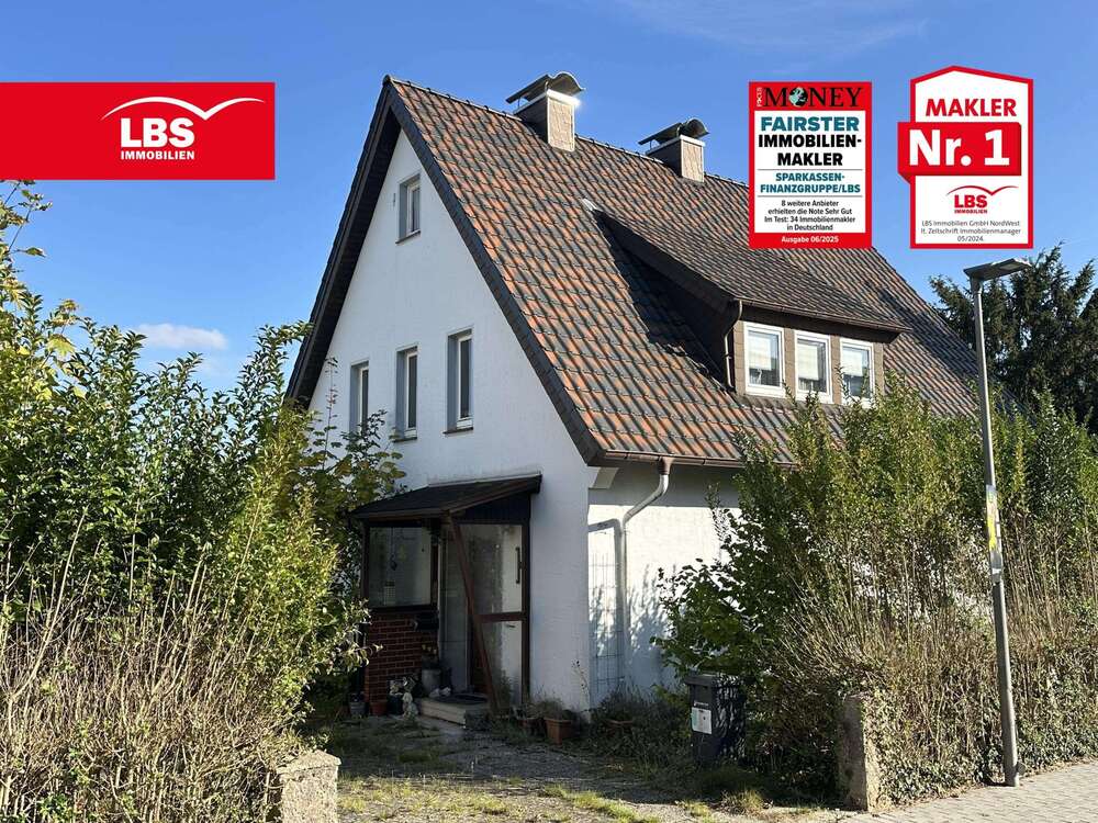 Thumbnail-Haus zum Kaufen in Horn-Bad Meinberg 129.000,00 € 113 m²