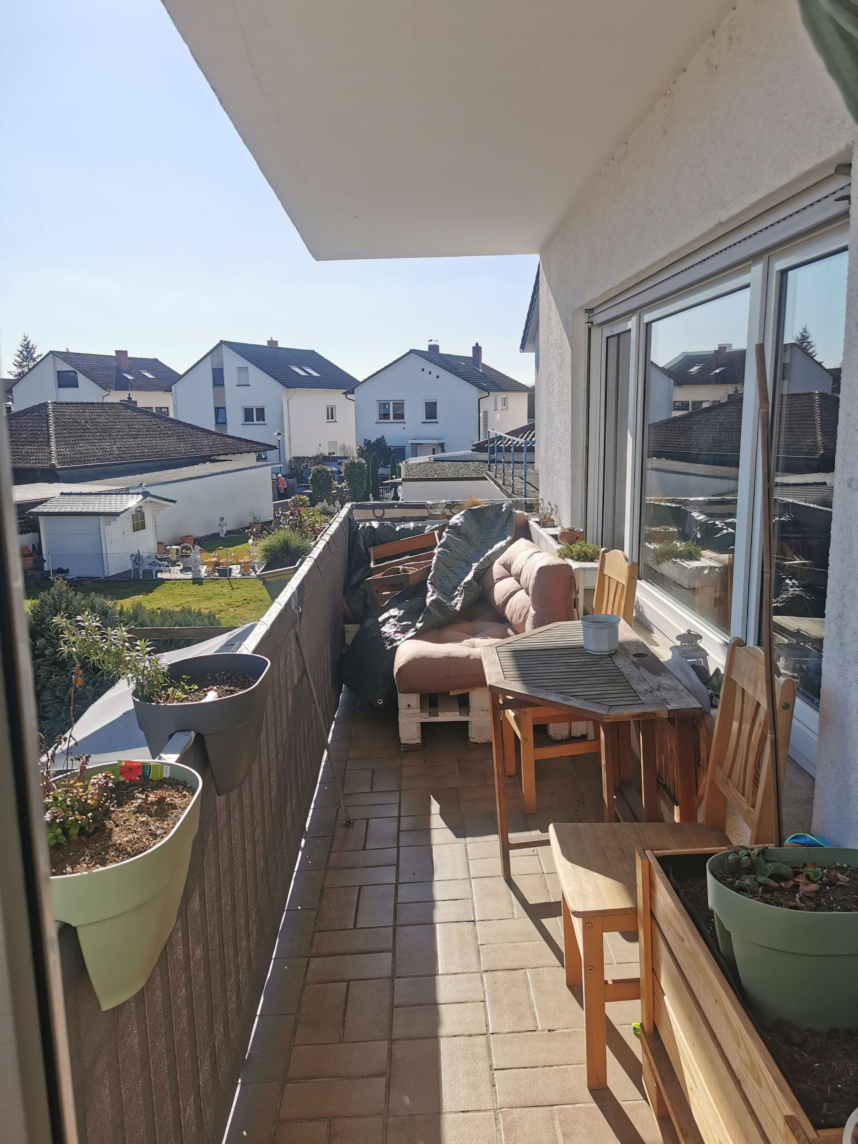 Thumbnail-Wohnung zum Mieten in Lampertheim 950,00 € 95 m²