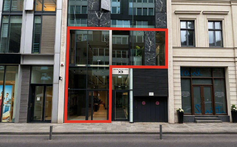 Thumbnail-Einzelhandel in Hamburg 12.000,00 € 305 m²