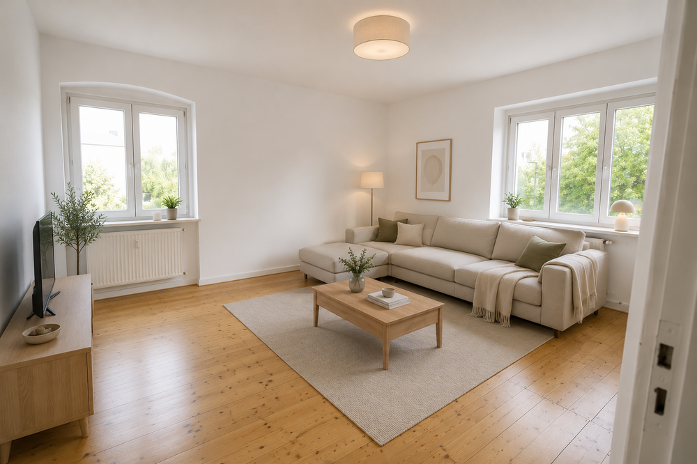 Thumbnail-Wohnung zum Mieten in Berlin 960,00 € 55 m²