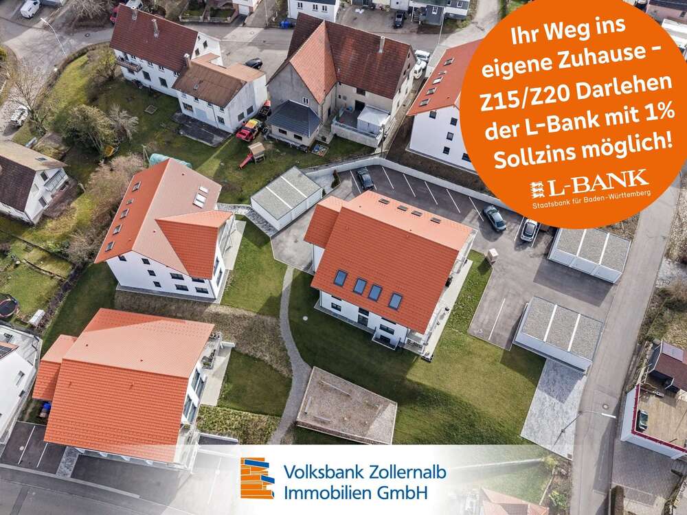 Thumbnail-Wohnung zum Kaufen in Dormettingen 333.000,00 € 84.93 m²