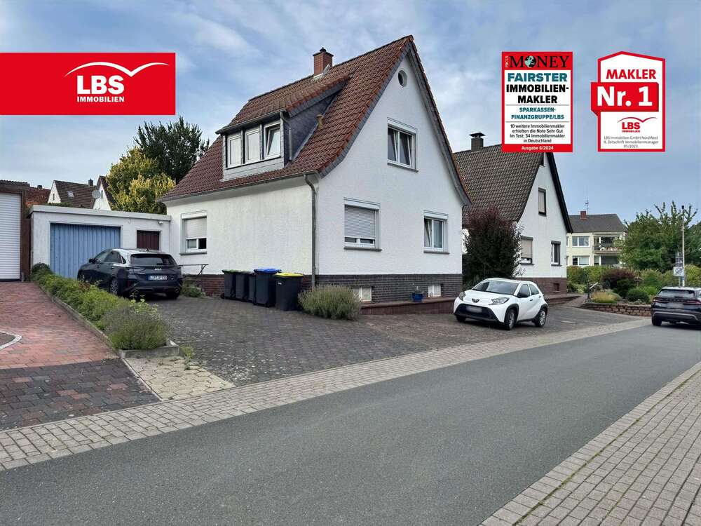Thumbnail-Haus zum Kaufen in Lemgo 219.000,00 € 91.13 m²