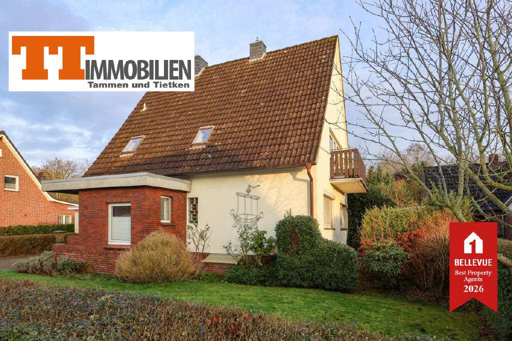 Thumbnail-Haus zum Kaufen in Sande 199.000,00 € 113.02 m²
