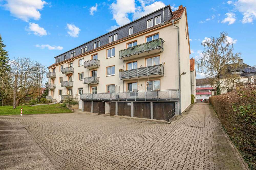 Thumbnail-Wohnung zum Kaufen in Celle 105.000,00 € 46.2 m²