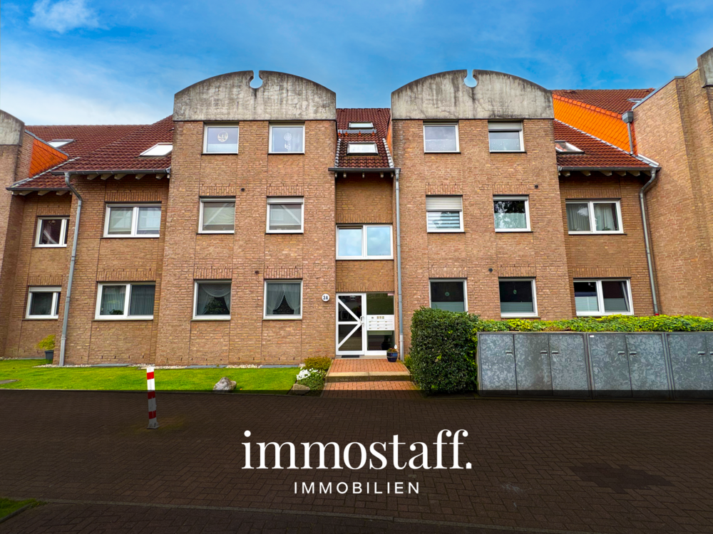 Thumbnail-Wohnung zum Mieten in Bottrop 660,00 € 59.61 m²