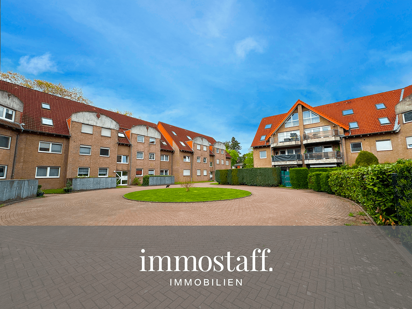 Thumbnail-Wohnung zum Mieten in Bottrop 640,00 € 59.61 m²