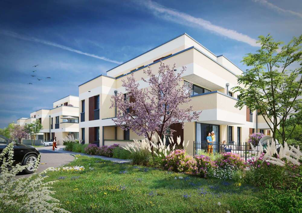 Thumbnail-Wohnung zum Kaufen in Stuttgart 583.800,00 € 97.16 m²