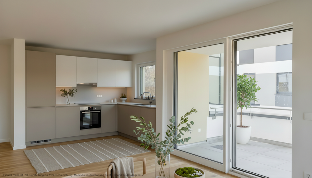 Thumbnail-Wohnung zum Kaufen in Stuttgart 583.800,00 € 97.16 m²