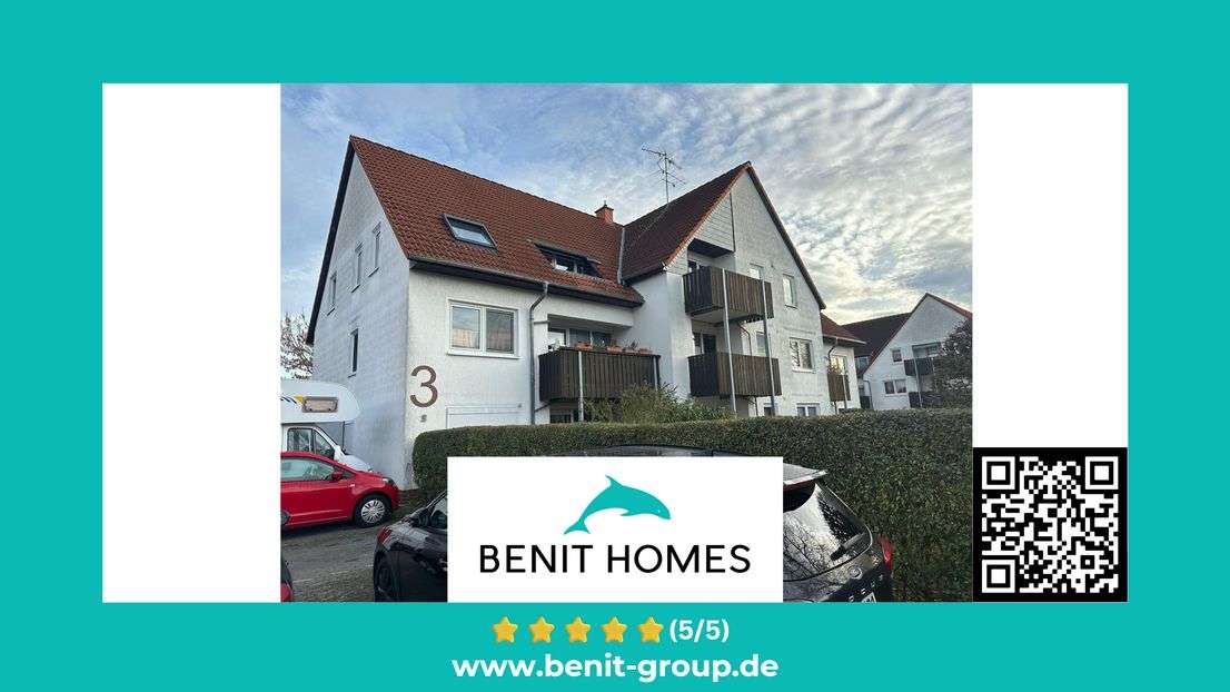 Thumbnail-Wohnung zum Kaufen in Algermissen 199.700,00 € 93 m²