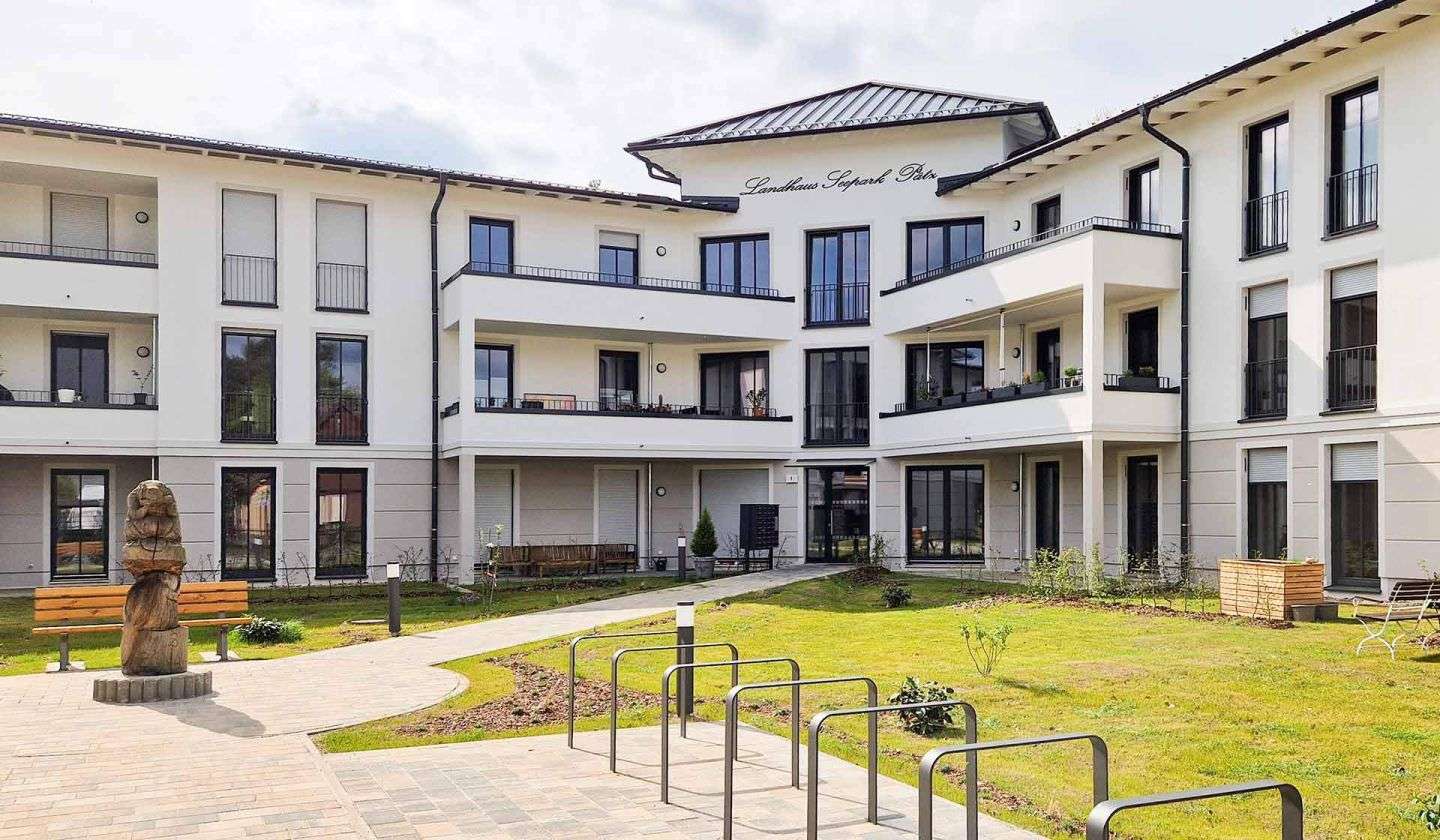 Thumbnail-Wohnung zum Mieten in Bestensee 1.480,00 € 104 m²