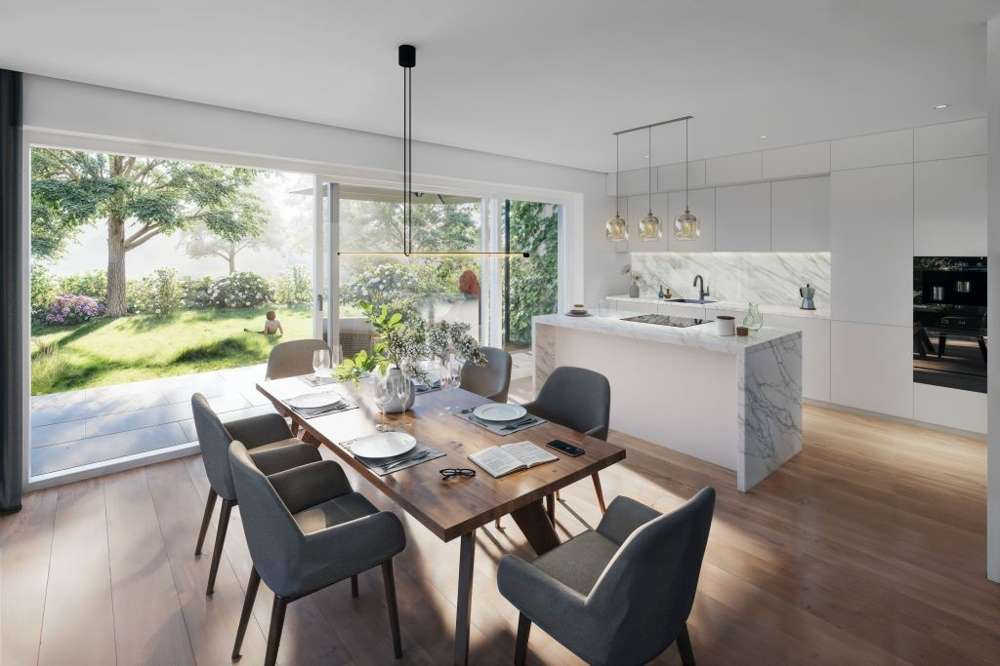 Thumbnail-Haus zum Kaufen in Taufkirchen 1.499.000,00 € 174 m²