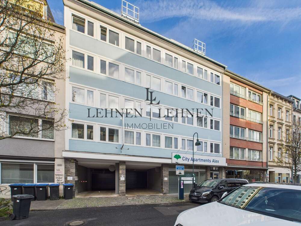 Thumbnail-Wohnung zum Mieten in Aachen 690,00 € 38.84 m²