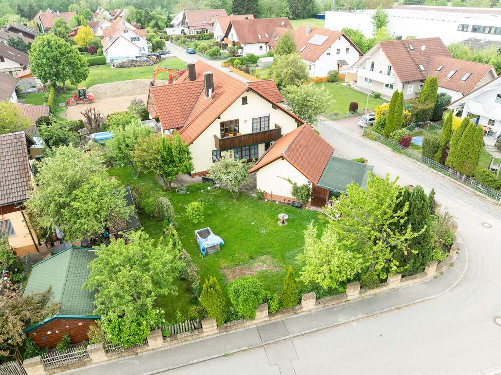 Thumbnail-Haus zum Kaufen in Ungerhausen 489.000,00 € 107 m²