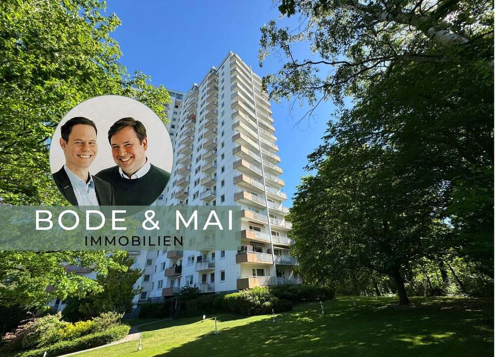 Thumbnail-Wohnung zum Kaufen in Reinbek 180.000,00 € 61 m²