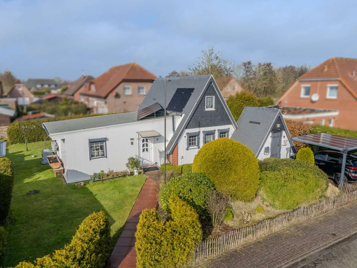 Thumbnail-Haus zum Kaufen in Dornum 249.000,00 € 80 m²
