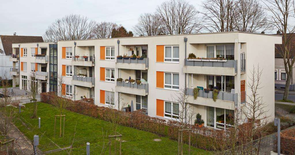 Thumbnail-Wohnung zum Mieten in Bochum 435,72 € 65.08 m²