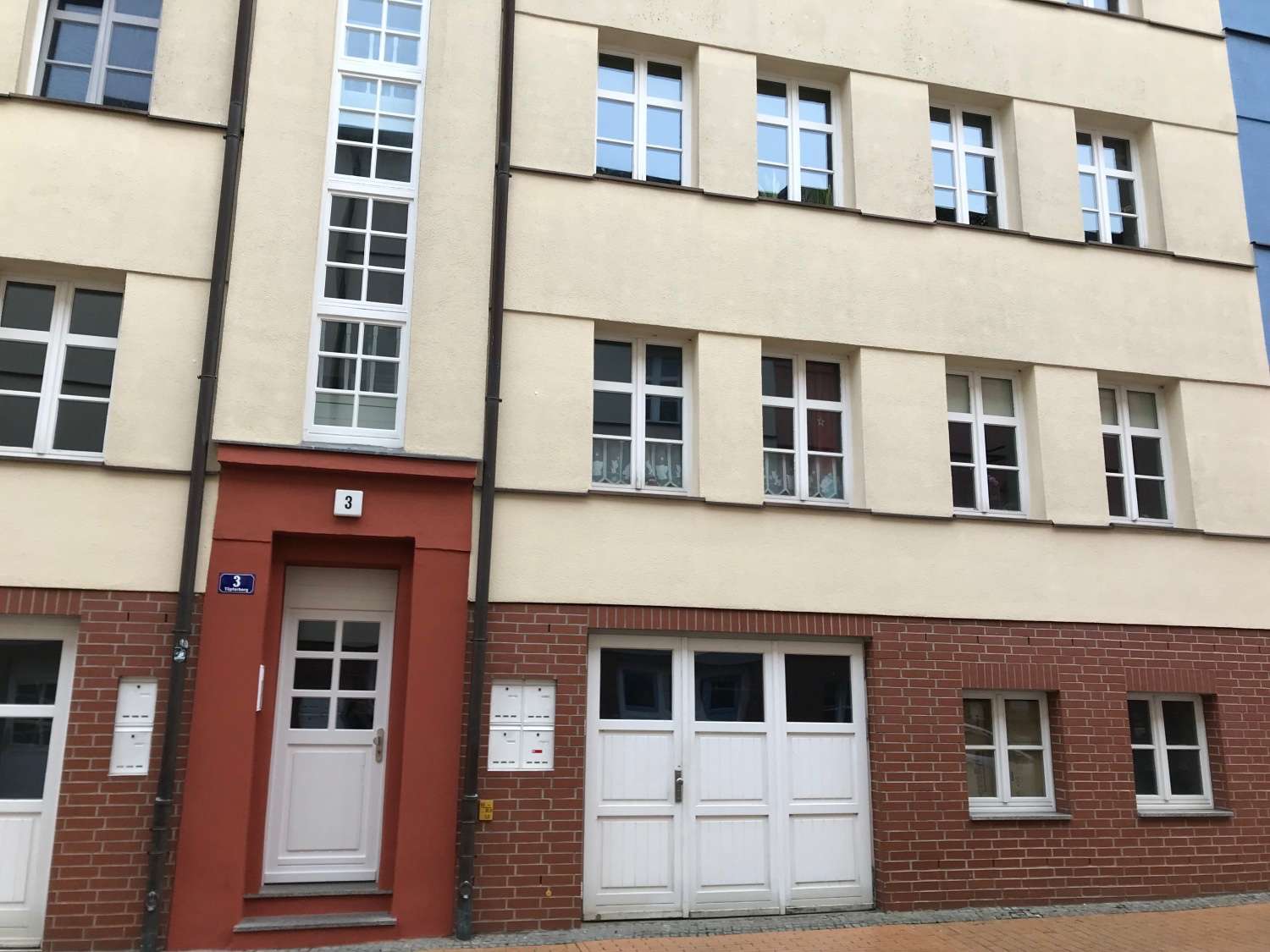 Thumbnail-Wohnung zum Mieten in Schwerin 670,00 € 67 m²