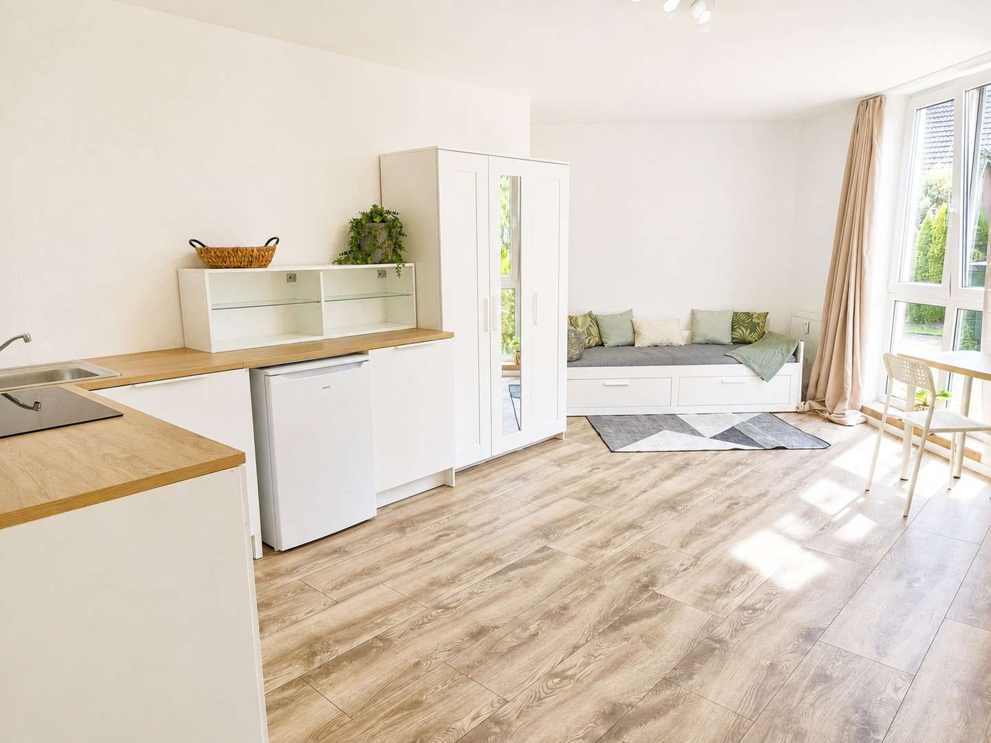 Thumbnail-Wohnung zum Kaufen in Dortmund 92.000,00 € 30 m²