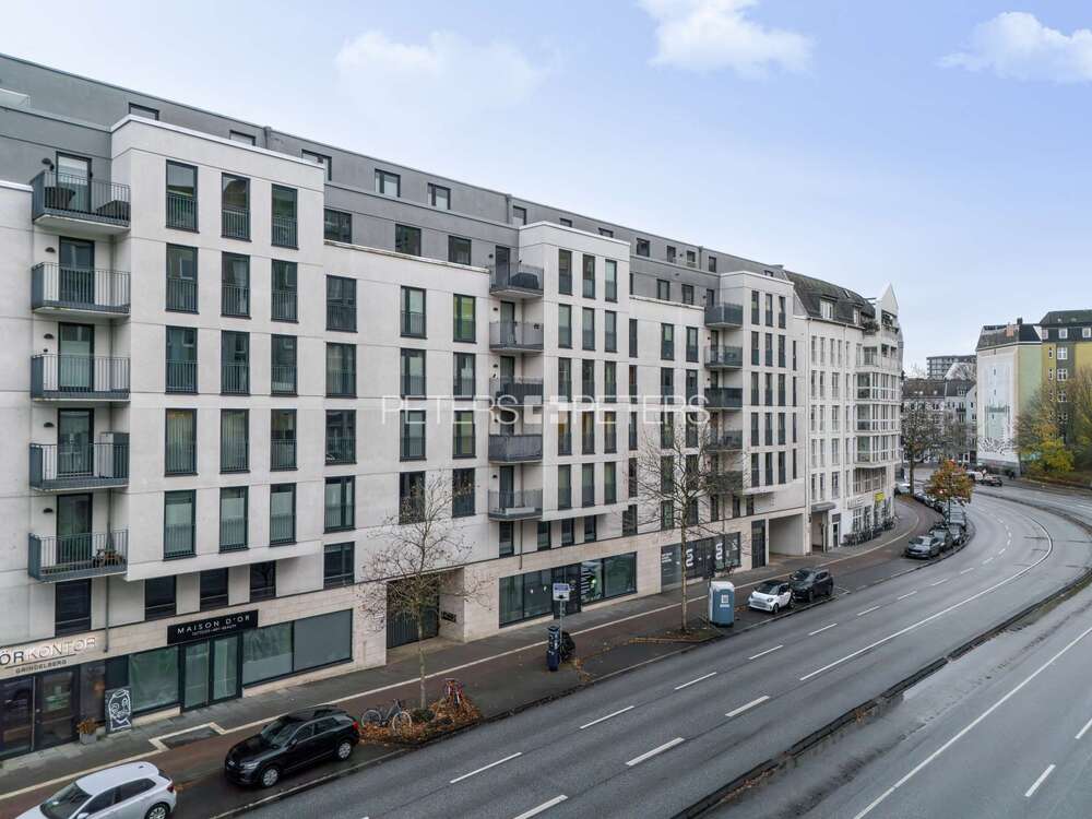 Thumbnail-Wohnung zum Kaufen in Hamburg 1.350.000,00 € 148.2 m²