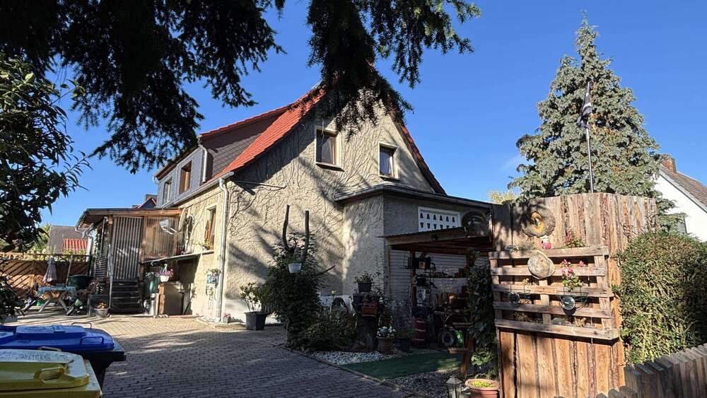 Thumbnail-Haus zum Kaufen in Harzgerode 95.000,00 € 110 m²