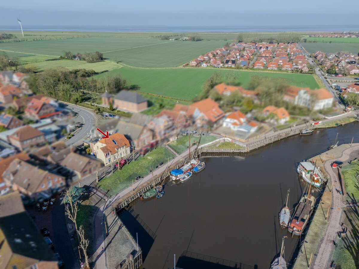 Thumbnail-Wohnung zum Kaufen in Wittmund Carolinensiel 399.000,00 € 166 m²