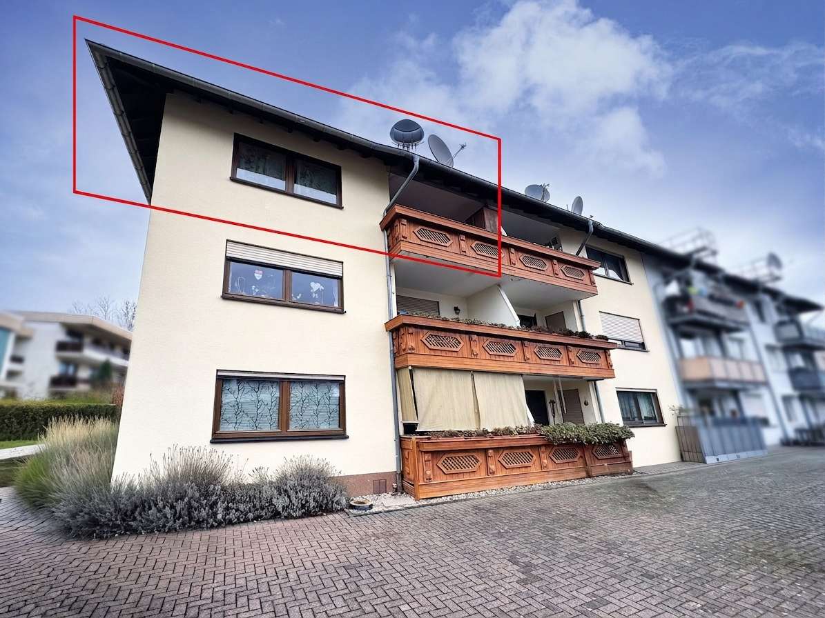 Thumbnail-Wohnung zum Kaufen in Königswinter Ittenbach 310.000,00 € 123 m²