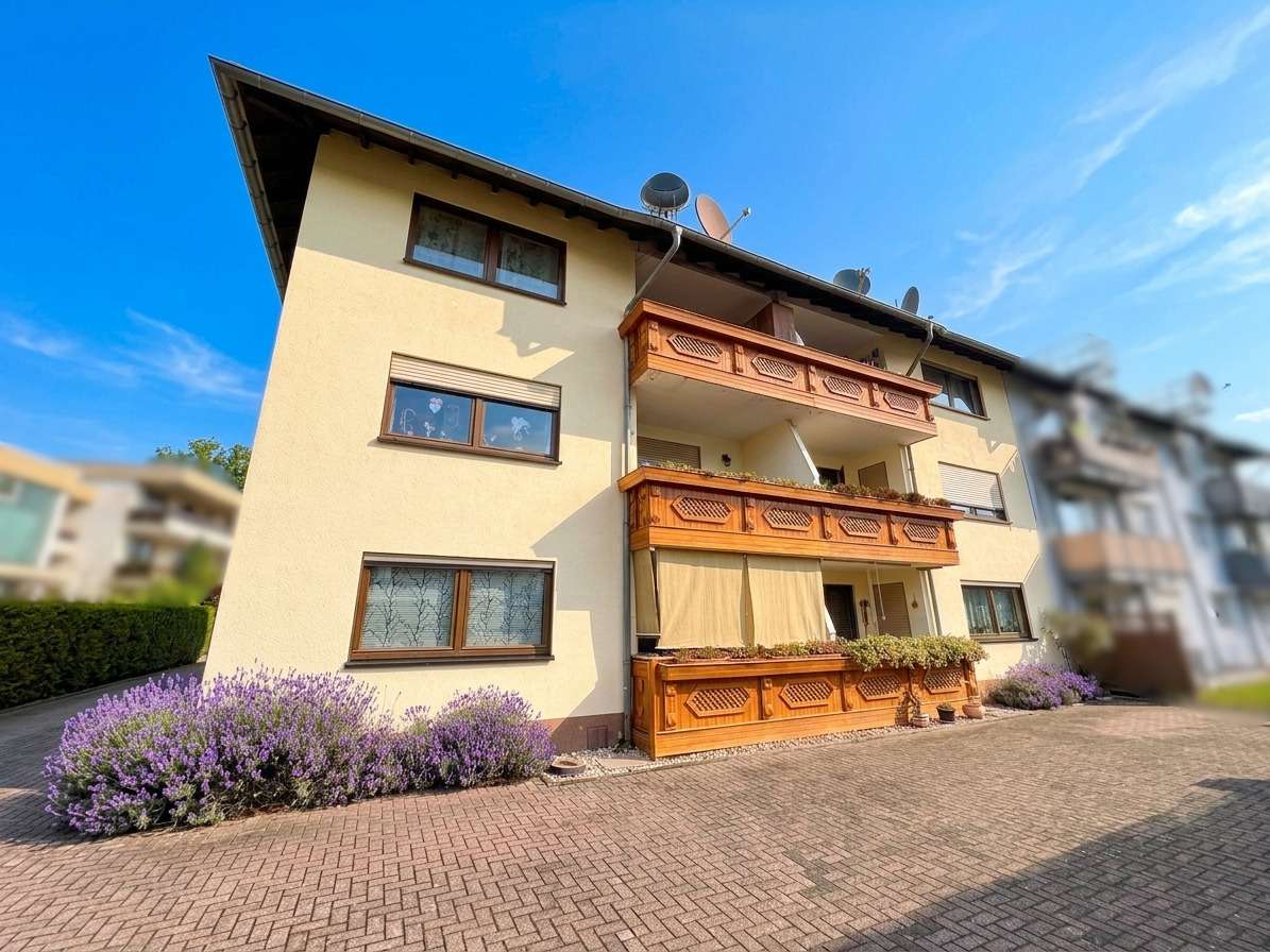 Thumbnail-Wohnung zum Kaufen in Königswinter Ittenbach 310.000,00 € 123 m²