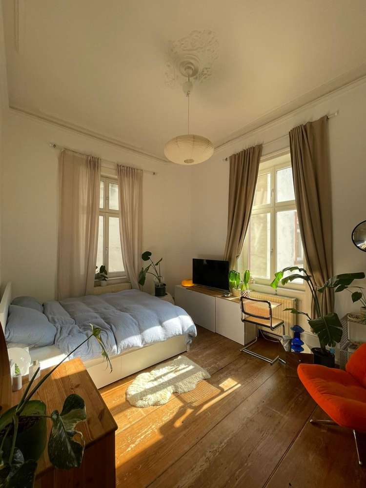 Thumbnail-Wohnung zum Mieten in Mannheim InnenstadtJungbusch 975,00 € 87 m²