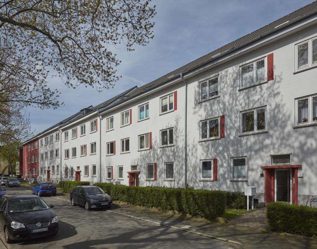Thumbnail-Wohnung zum Mieten in Bochum 420,00 € 45.09 m²