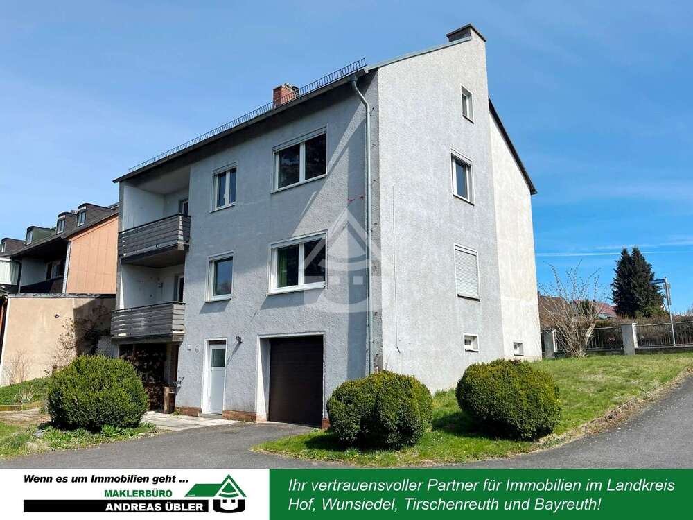 Thumbnail-Haus zum Kaufen in Selb 189.000,00 € 169 m²