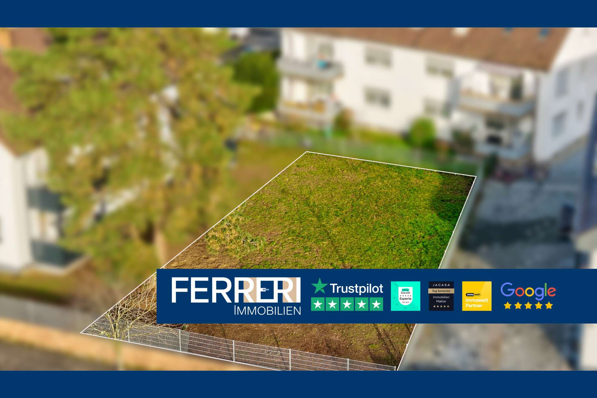 Thumbnail-Grundstück zu verkaufen in Rüsselsheim 324.950,00 € 387 m²