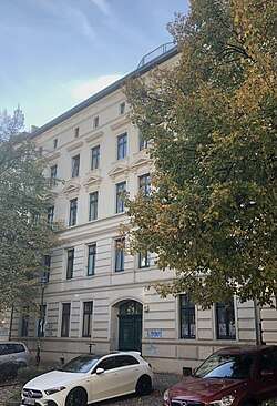 Thumbnail-Wohnung zum Mieten in Magdeburg 338,00 € 52 m²