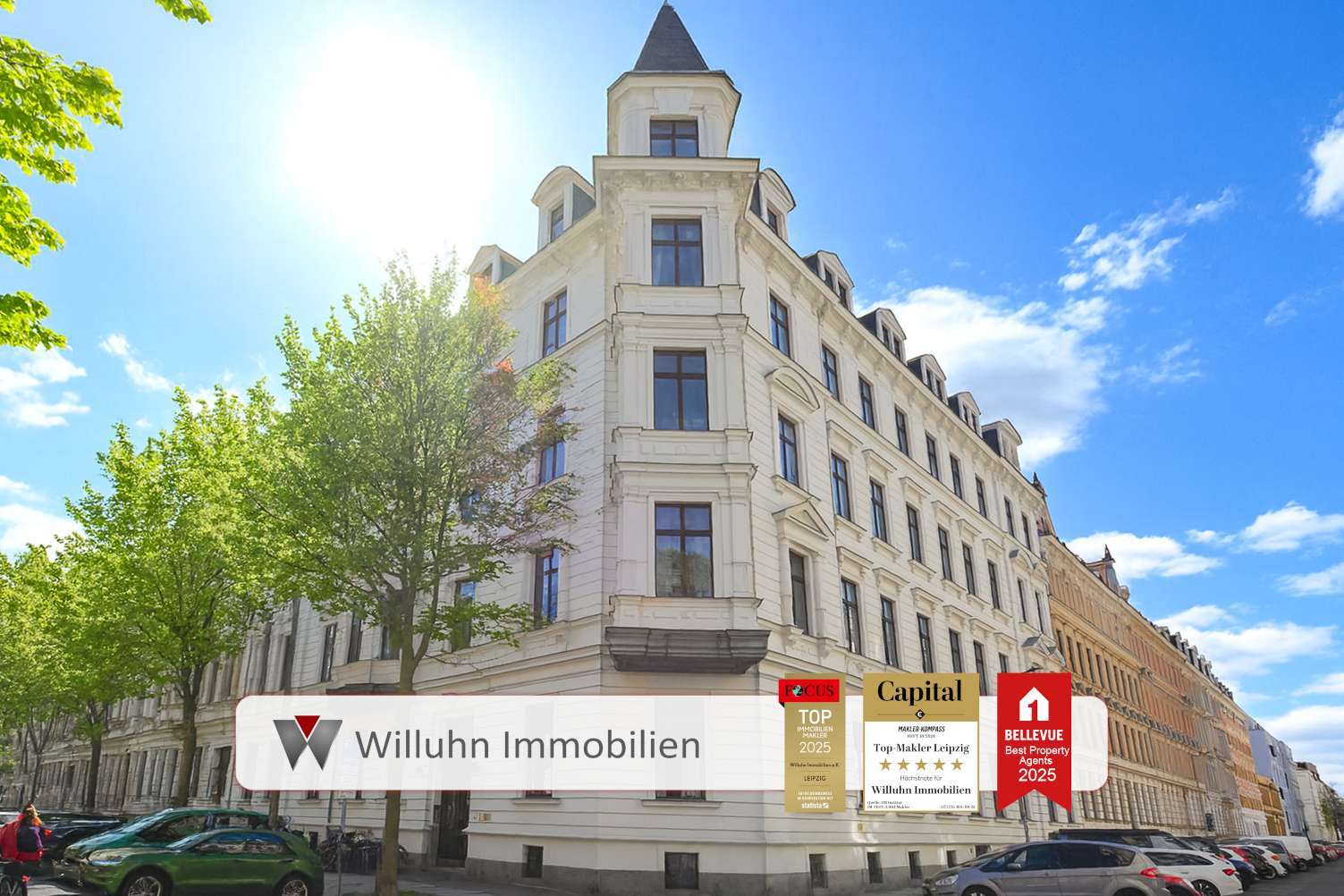 Thumbnail-Wohnung zum Kaufen in Leipzig 649.000,00 € 140 m²