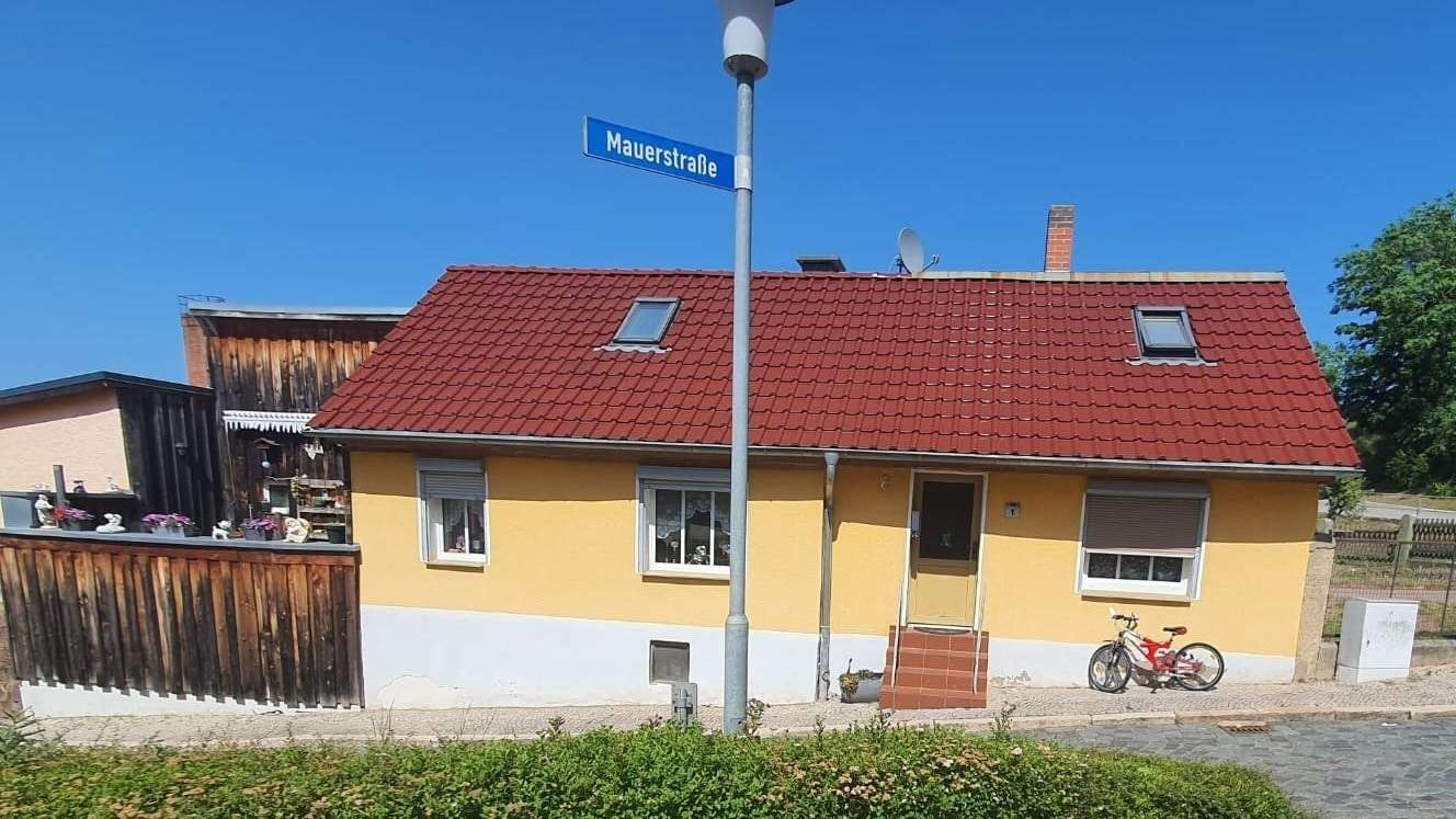 Thumbnail-Haus zum Kaufen in Quedlinburg 100.000,00 € 100 m²