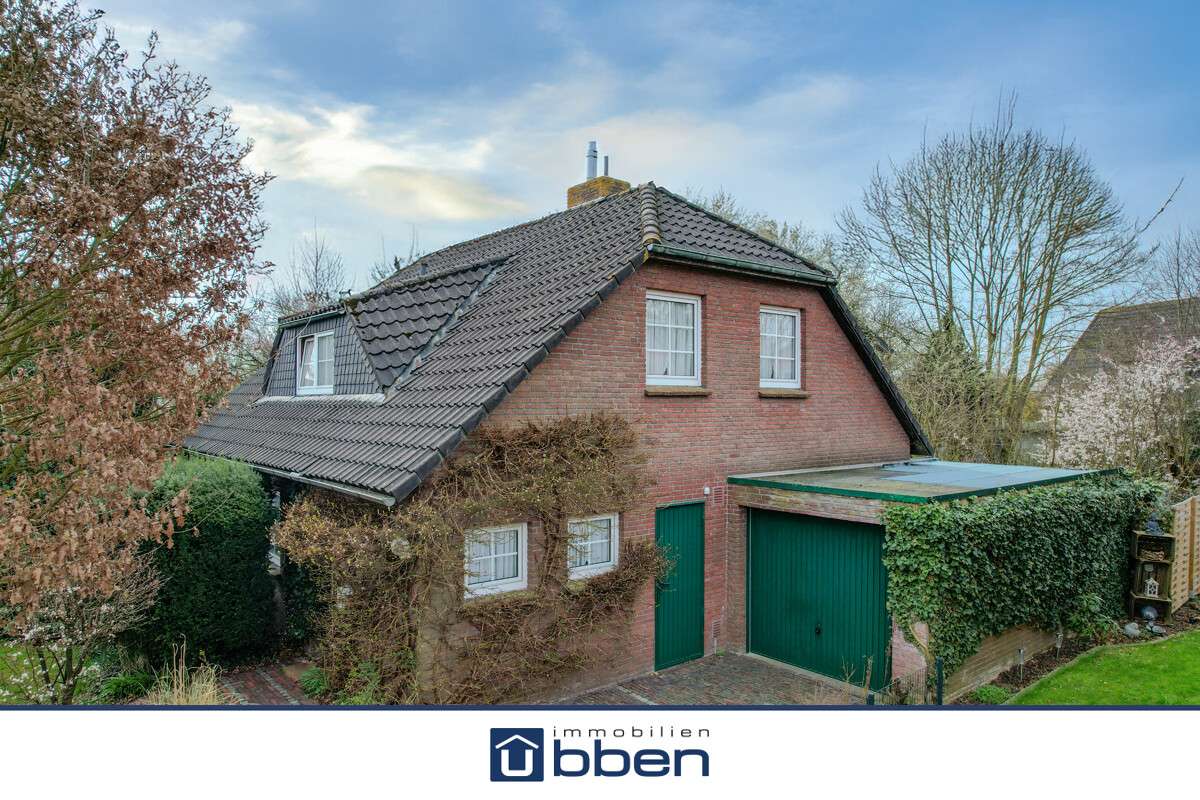 Thumbnail-Haus zum Kaufen in Hinte 249.000,00 € 140 m²