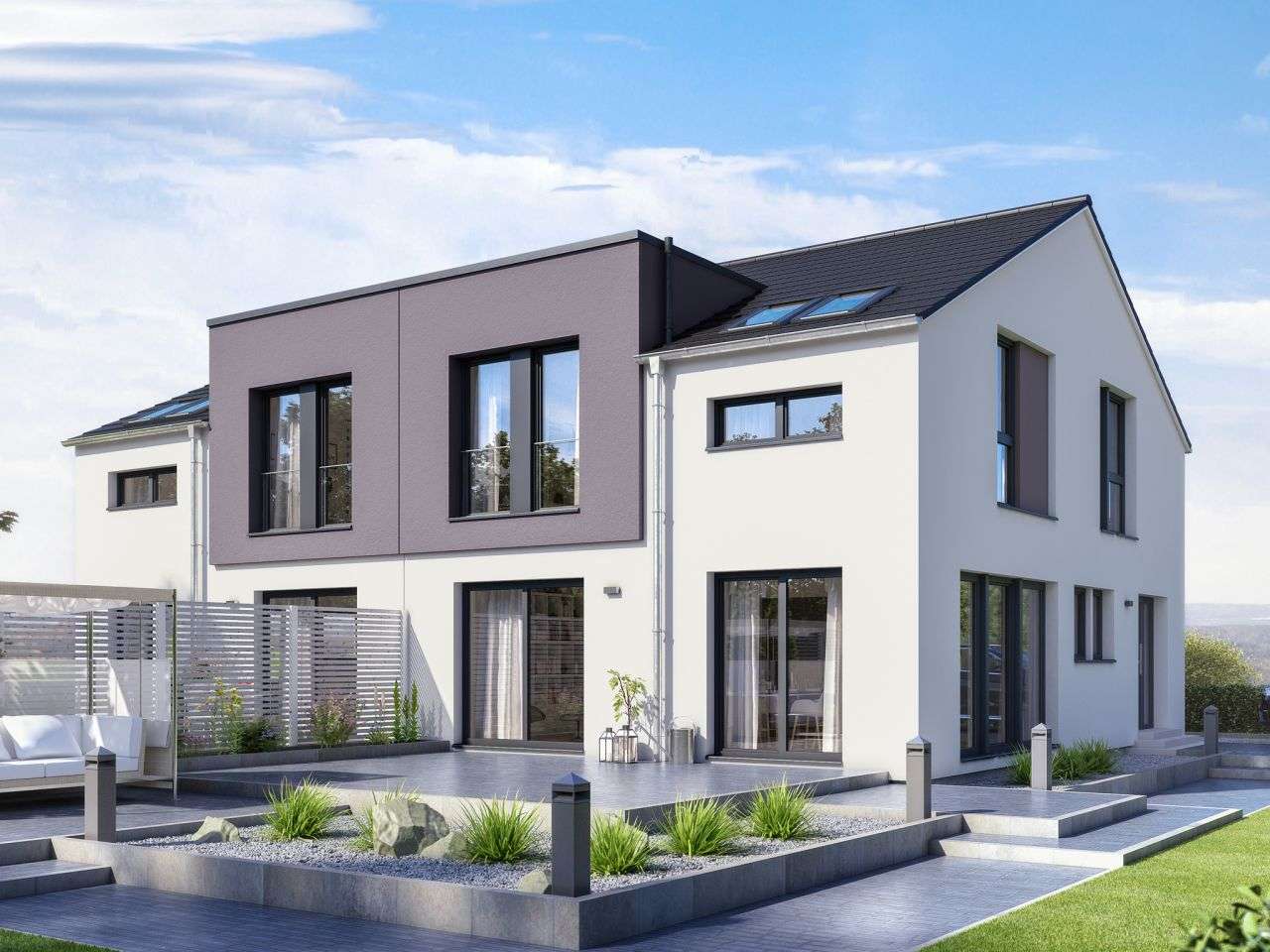 Thumbnail-Haus zum Kaufen in Münster-Sarmsheim 489.801,00 € 140 m²