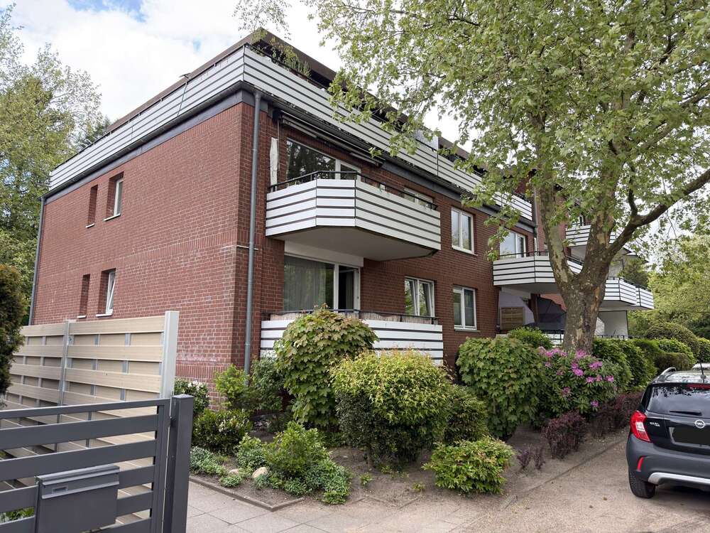 Thumbnail-Wohnung zum Kaufen in Hamburg Rahlstedt 239.000,00 € 77.55 m²