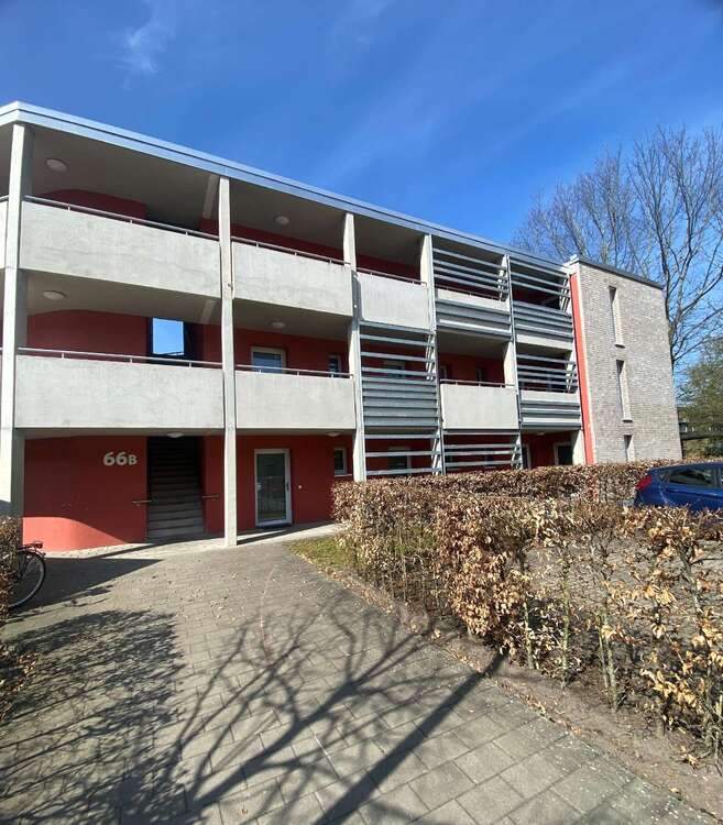 Thumbnail-Wohnung zum Mieten in Oldenburg 410,00 € 25.52 m²