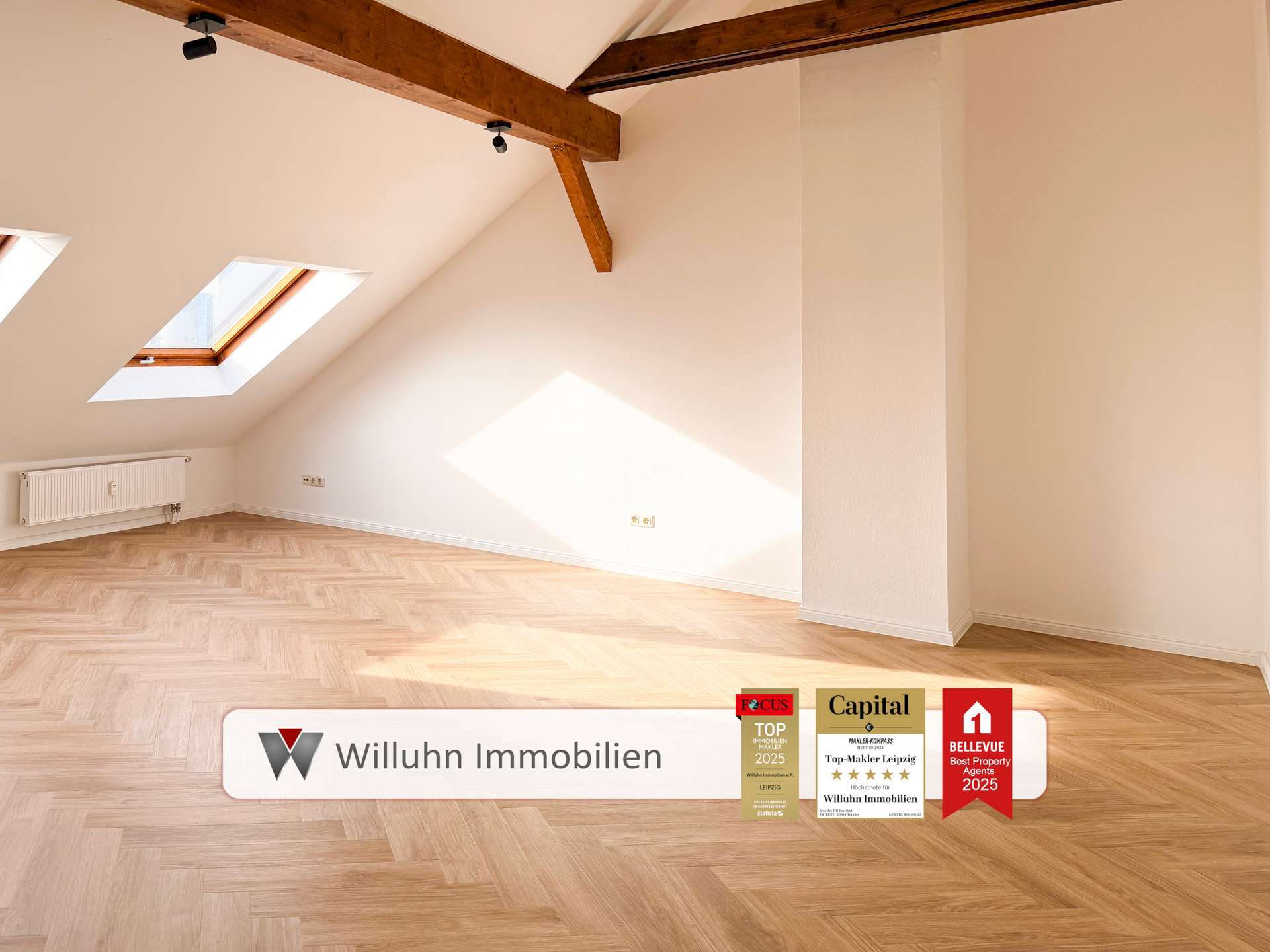 Thumbnail-Wohnung zum Kaufen in Leipzig 189.000,00 € 57 m²