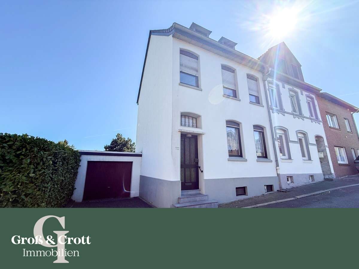 Thumbnail-Haus zum Kaufen in Aachen 195.000,00 € 96 m²