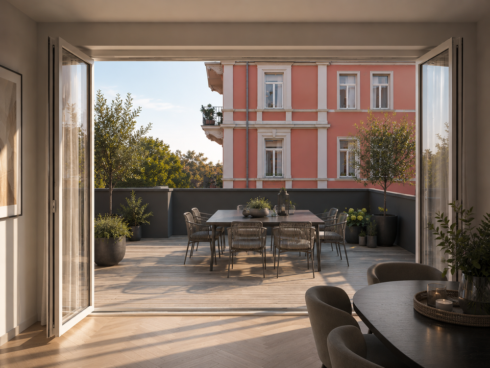 Thumbnail-Wohnung zum Kaufen in Frankfurt 539.000,00 € 53.62 m²